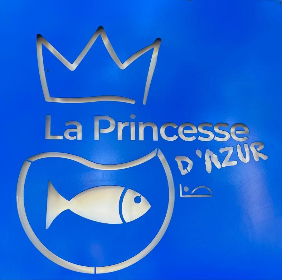 Princesse D'Azur Sainte-Maxime Exterior foto