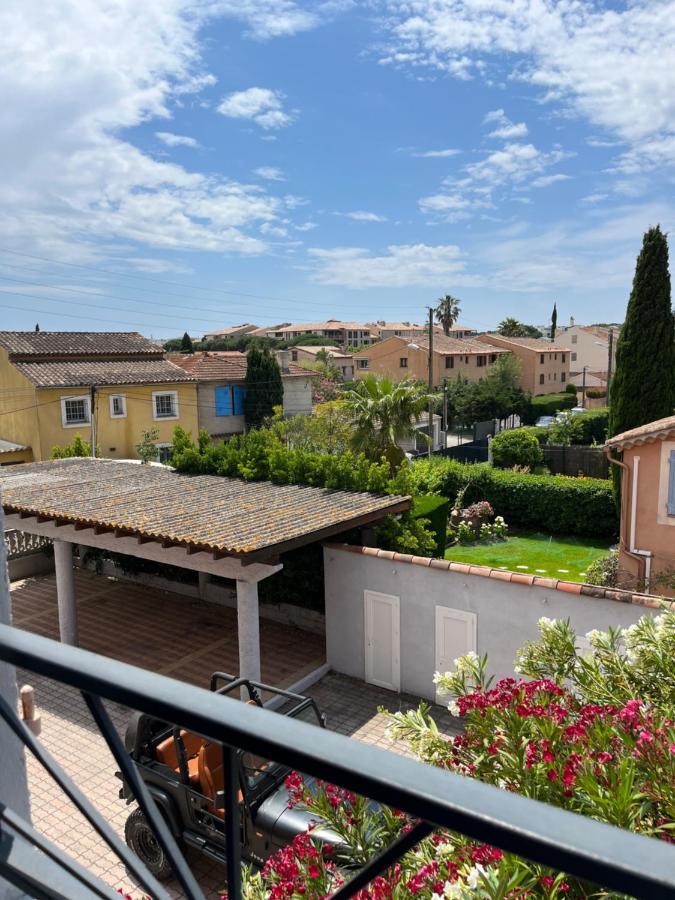 Princesse D'Azur Sainte-Maxime Exterior foto
