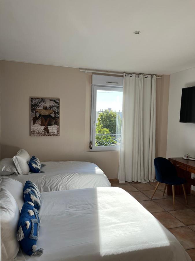 Princesse D'Azur Sainte-Maxime Exterior foto